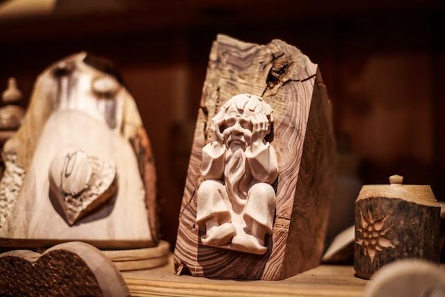 Wood Carving