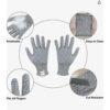 Knife Depot Cut Resistant Gloves - Cut Level 5