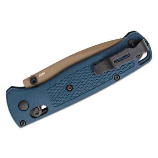 Benchmade 535FE-05 Bugout – Crater Blue