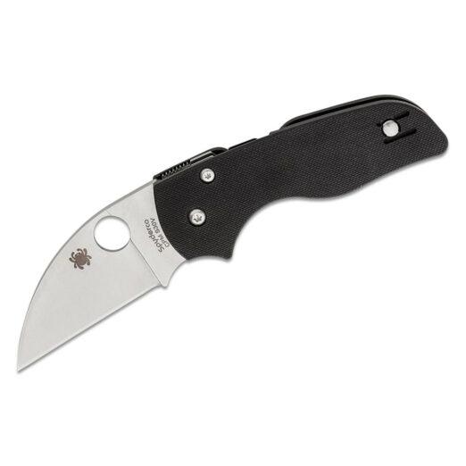 Spyderco Lil' Native Wharncliffe Compression Lock - 2.44