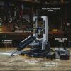 Work Sharp Professional Precision Adjust - Fixed Angle Knife Sharpening System