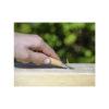 Knife Depot 12 Piece Wood Carving Chisel Set (SK7 Various Blades with Ergonomic Handles)