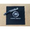 KD One Mini v2 - Keyring Pry Bar, Bottle Opener and 1/4" Hex Bit Driver