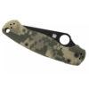 Spyderco Para Military 2 - 3.45" Black CPM-S45VN Blade, Camo G10 Handle - C81GPCMOBK2