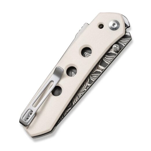 CIVIVI Vision FG C22036-DS1, Ivory G10 Handle, 3.54