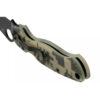 Spyderco Para Military 2 - 3.45" Black CPM-S45VN Blade, Camo G10 Handle - C81GPCMOBK2