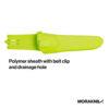 Morakniv Floating Knife (S) - Lime Green