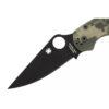 Spyderco Para Military 2 - 3.45" Black CPM-S45VN Blade, Camo G10 Handle - C81GPCMOBK2