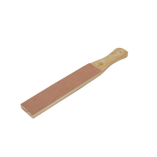 Knife Depot Wood Based Double-Sided Leather Strop