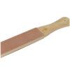 Knife Depot Wood Based Double-Sided Leather Strop