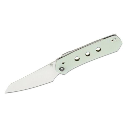 CIVIVI Vision FG C22036-2, Natural G10 with Satin Nitro-V Blade and Superlock