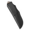 QSP Workaholic QS124-A Fixed Blade Knife, Brown Micarta Handle