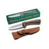 BeaverCraft BSH Kid, Child-Safe Bushcraft Knife