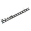 Tactile Knife Co. Maverick, 3.5" MagnaCut Drop Point Blade, Machined Titanium Handles, AXIS/Crossbar Lock (TLCMVMC01TT)