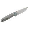 Tactile Knife Co. Maverick, 3.5" MagnaCut Drop Point Blade, Machined Titanium Handles, AXIS/Crossbar Lock (TLCMVMC01TT)