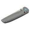 Tactile Knife Co. Maverick, 3.5" MagnaCut Drop Point Blade, Machined Titanium Handles, AXIS/Crossbar Lock (TLCMVMC01TT)