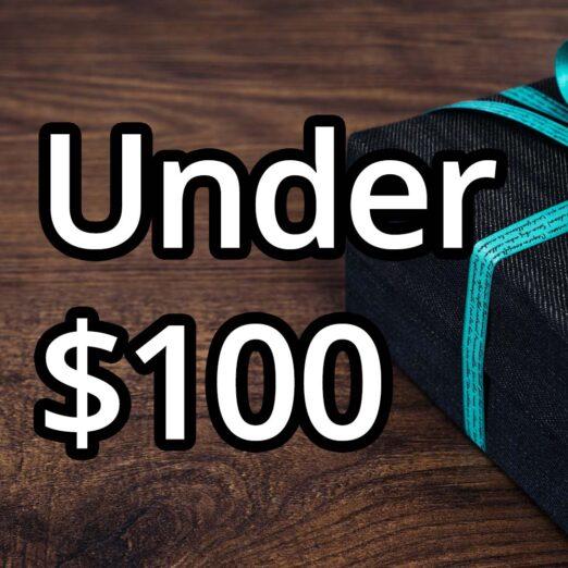 Gifts Under $100