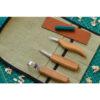 BeaverCraft S17 Right-Handed Whittle Knife and Extended Spoon Set