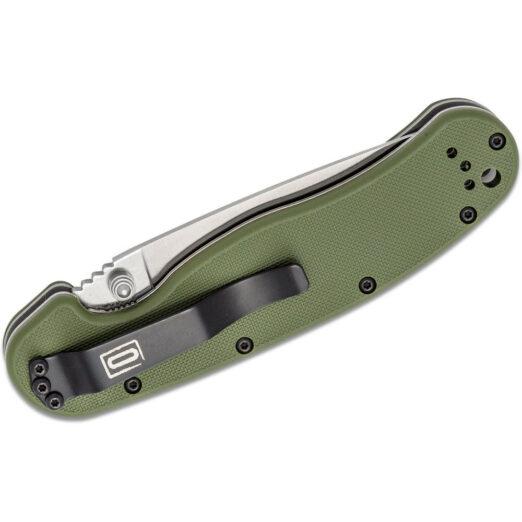 Ontario Knife Co. 8848FG RAT Model 1 - 3.6