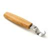 Beaver Craft S01L Basic Spoon Carving Kit for Left-Handed Beginners