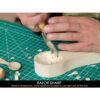 BeaverCraft S38 Right-Handed Spoon Carving Kit with Short Gouge