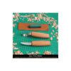 Beaver Craft S01 Basic Spoon Carving Kit for Right-Handed Beginners