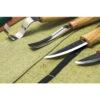 BeaverCraft S43L Left-Handed Professional Spoon and Kuksa Carving Set