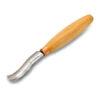 BeaverCraft S38 Right-Handed Spoon Carving Kit with Short Gouge