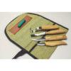 BeaverCraft S43L Left-Handed Professional Spoon and Kuksa Carving Set