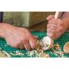 BeaverCraft S17 Right-Handed Whittle Knife and Extended Spoon Set