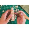 BeaverCraft S17 Right-Handed Whittle Knife and Extended Spoon Set