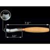 BeaverCraft S38 Right-Handed Spoon Carving Kit with Short Gouge