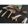 BeaverCraft S43L Left-Handed Professional Spoon and Kuksa Carving Set