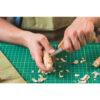 BeaverCraft S17 Right-Handed Whittle Knife and Extended Spoon Set