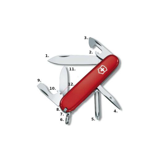 Victorinox Tinker Red Swiss Army Knife