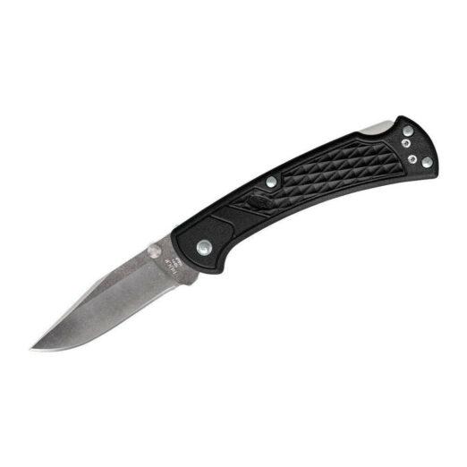 Buck 112BKS1-B Slim Select Folding Ranger - Black