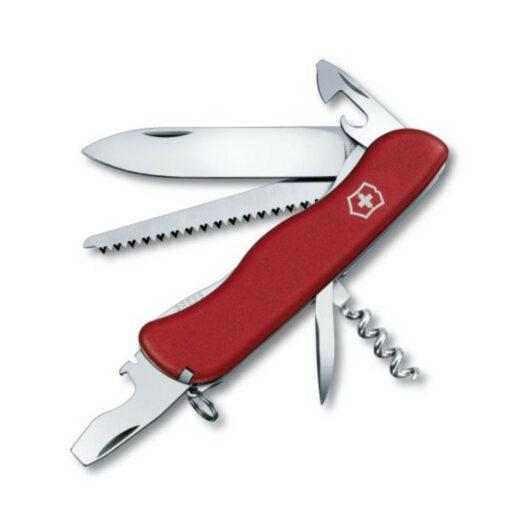 Victorinox Forester Red - Lock Blade