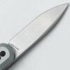 Vosteed Corgi - 2.99" Satin 14C28N Blade, Jade G10 Handle, Trek Lock - CG3S02
