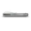 Vosteed Corgi - 2.99" Satin 14C28N Blade, Jade G10 Handle, Trek Lock - CG3S02