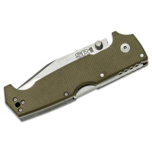 Cold Steel SR1 Folding Knife 4