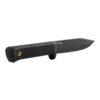 Cold Steel SRK Survival Rescue Knife - 6" Black SK-5 Blade, Kray-Ex Handle, Secure-Ex Sheath - 49LCKZ