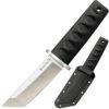 Cold Steel Kyoto I Fixed Blade 3.25" Tanto, Kray-Ex Handle, Secure-Ex Cover - 17DA