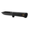 Cold Steel SRK Survival Rescue Knife - 6" Black SK-5 Blade, Kray-Ex Handle, Secure-Ex Sheath - 49LCKZ