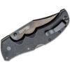 Cold Steel Recon 1 Clip Point Folding Knife, 4" Black DLC S35VN Plain Blade, Black G10 Handles, Lockback - 27BC