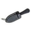Cold Steel Super Edge Neck Knife 2" Serrated Blade, Kray-Ex Handle - 42SS