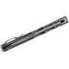 Cold Steel Recon 1 Clip Point Folding Knife, 4" Black DLC S35VN Plain Blade, Black G10 Handles, Lockback - 27BC