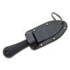 Cold Steel Super Edge Neck Knife 2" Serrated Blade, Kray-Ex Handle - 42SS