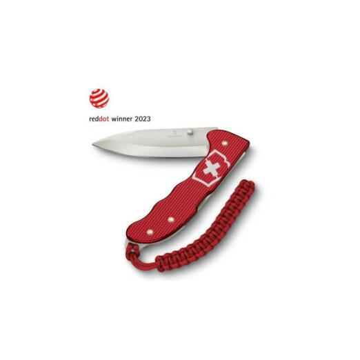 Victorinox Evoke Swiss Army Knife Alox (Red)