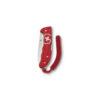 Victorinox Evoke Swiss Army Knife Alox (Red)