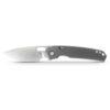 Vosteed Psyop - 3.32" Satin Elmax Blade, Titanium Handle, Top Liner Lock - A2204